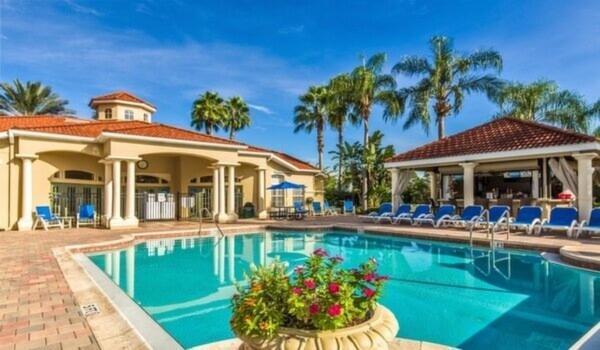 Group Friendly 8Br Home With Private Pool 5 Miles To Disney Kissimmee Exterior foto