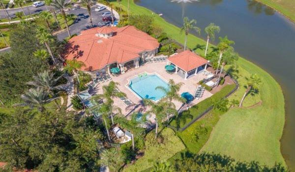 Group Friendly 8Br Home With Private Pool 5 Miles To Disney Kissimmee Exterior foto