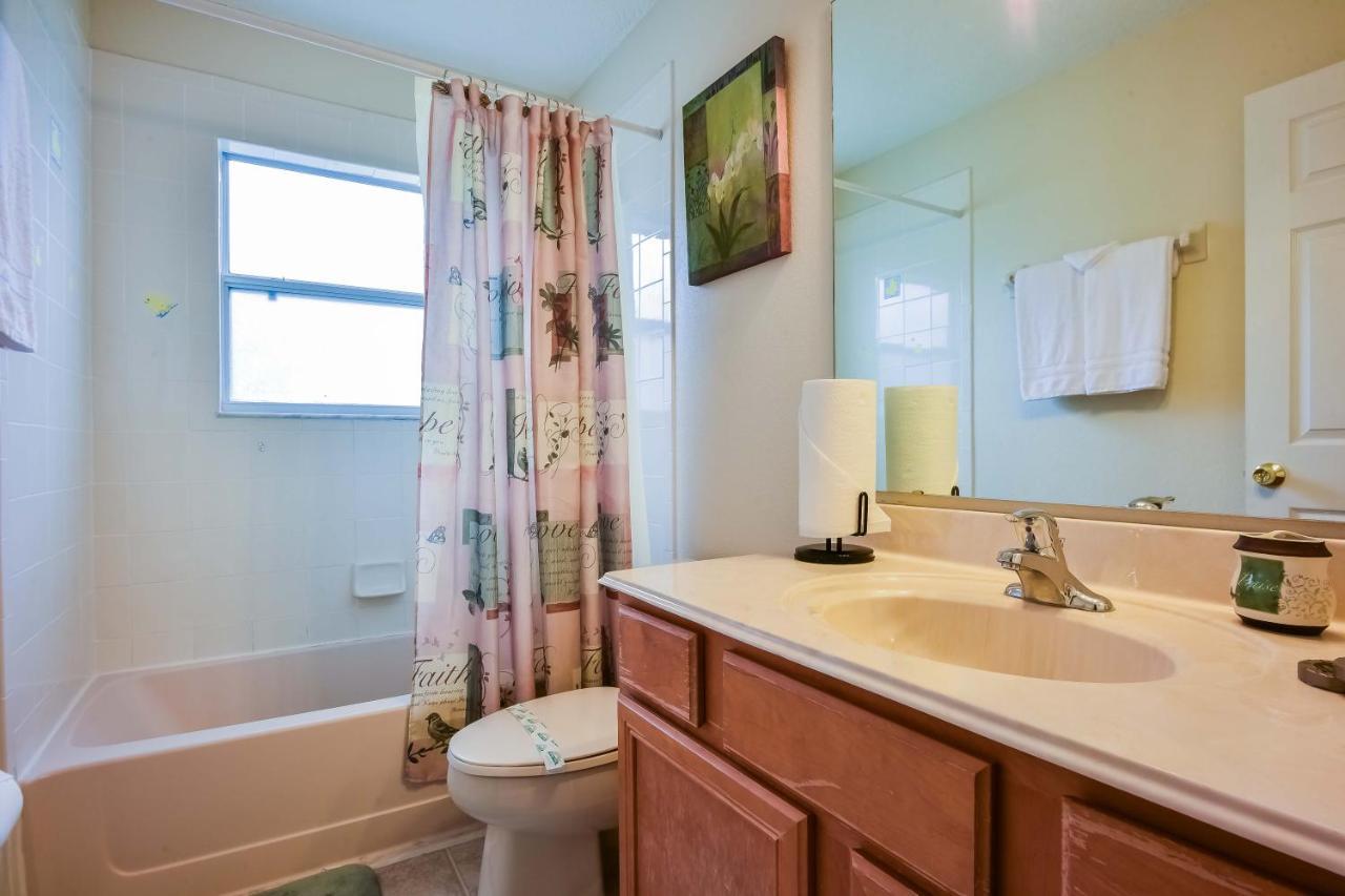 Group Friendly 8Br Home With Private Pool 5 Miles To Disney Kissimmee Exterior foto
