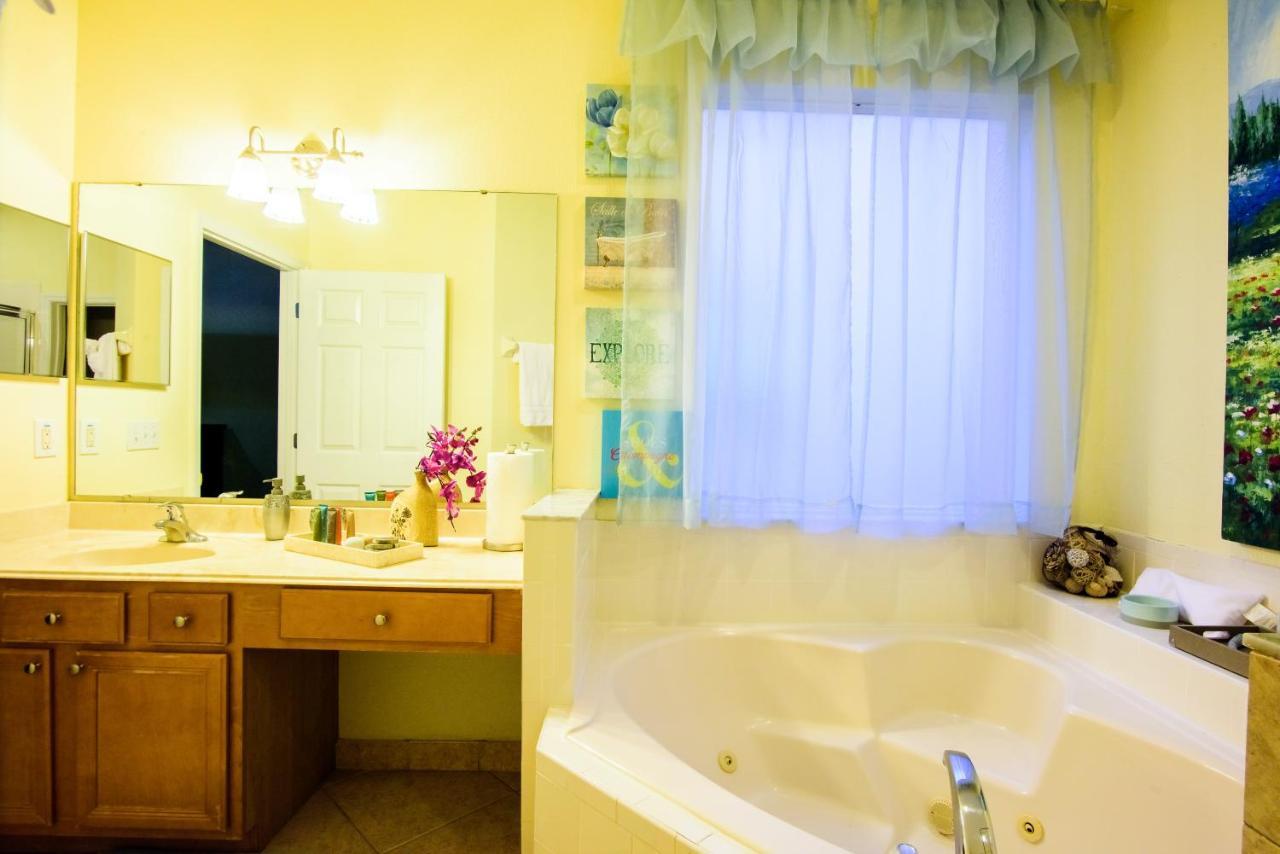 Group Friendly 8Br Home With Private Pool 5 Miles To Disney Kissimmee Exterior foto