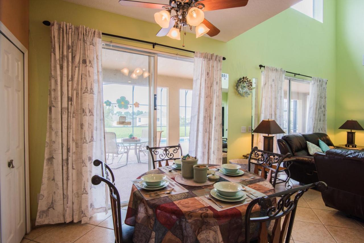 Group Friendly 8Br Home With Private Pool 5 Miles To Disney Kissimmee Exterior foto