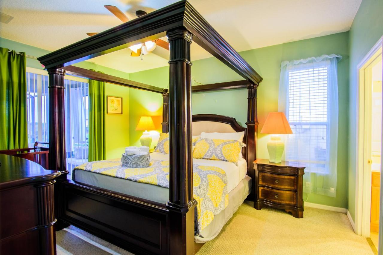 Group Friendly 8Br Home With Private Pool 5 Miles To Disney Kissimmee Exterior foto