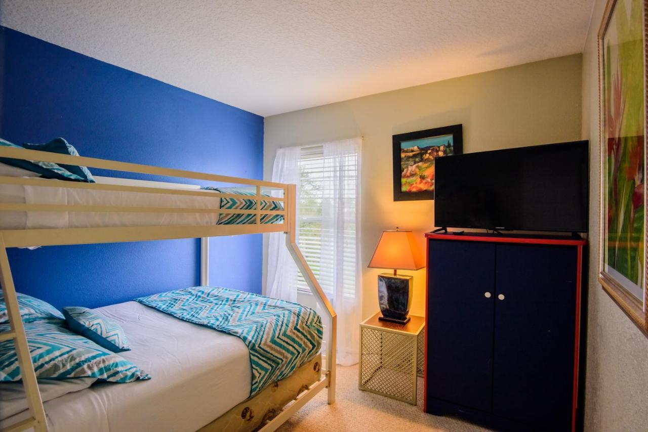 Group Friendly 8Br Home With Private Pool 5 Miles To Disney Kissimmee Exterior foto